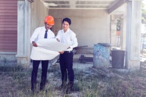 architect and engineer inspect housing estate buil 2026 03 26 07 20 26 utc