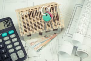 home building finance with plans and model house 2026 03 26 09 48 18 utc