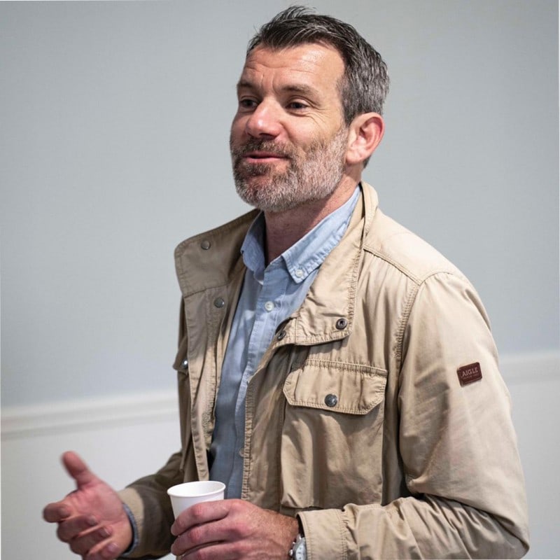 Christophe Bourbon